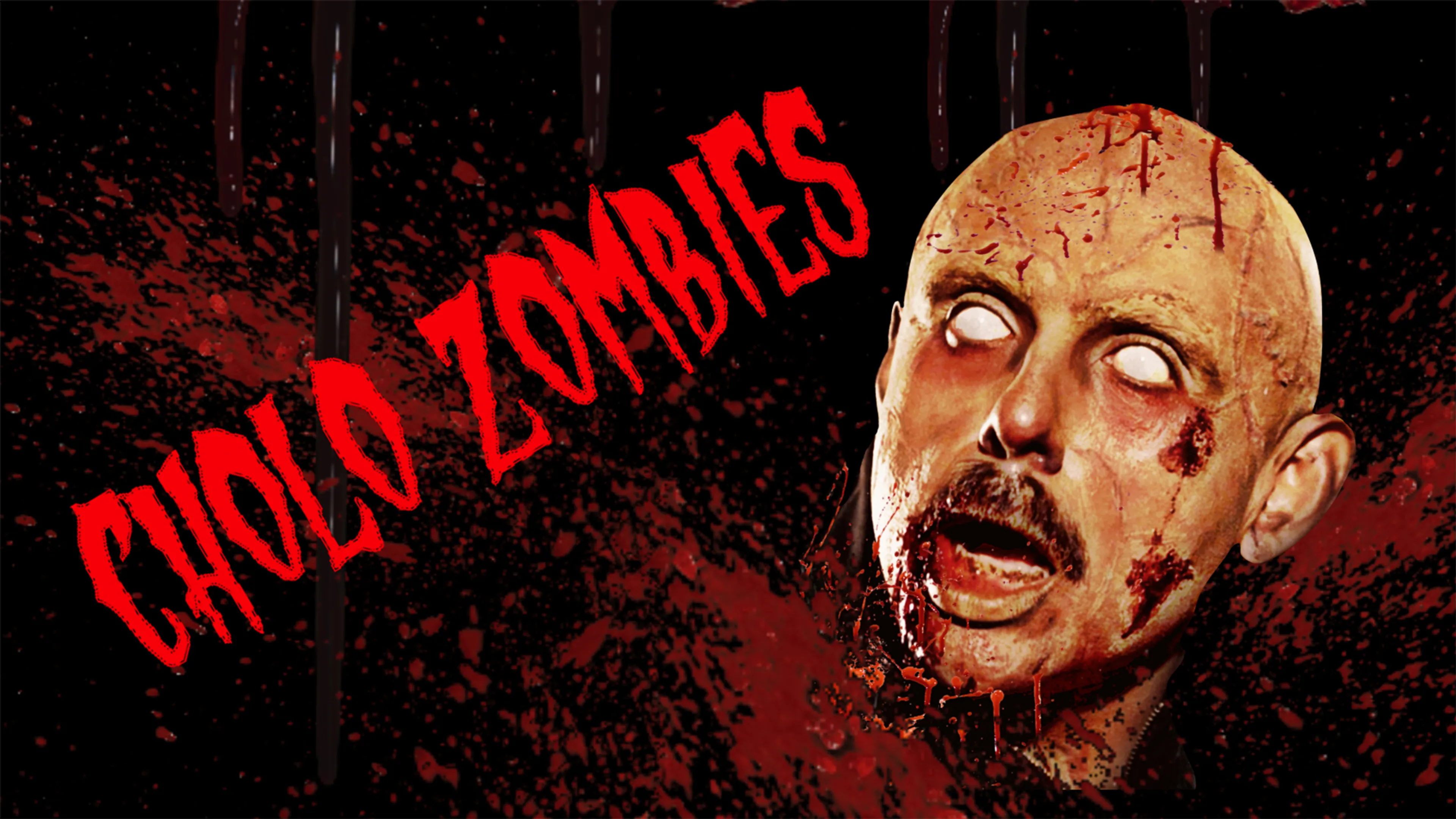 Cholo Zombies poster